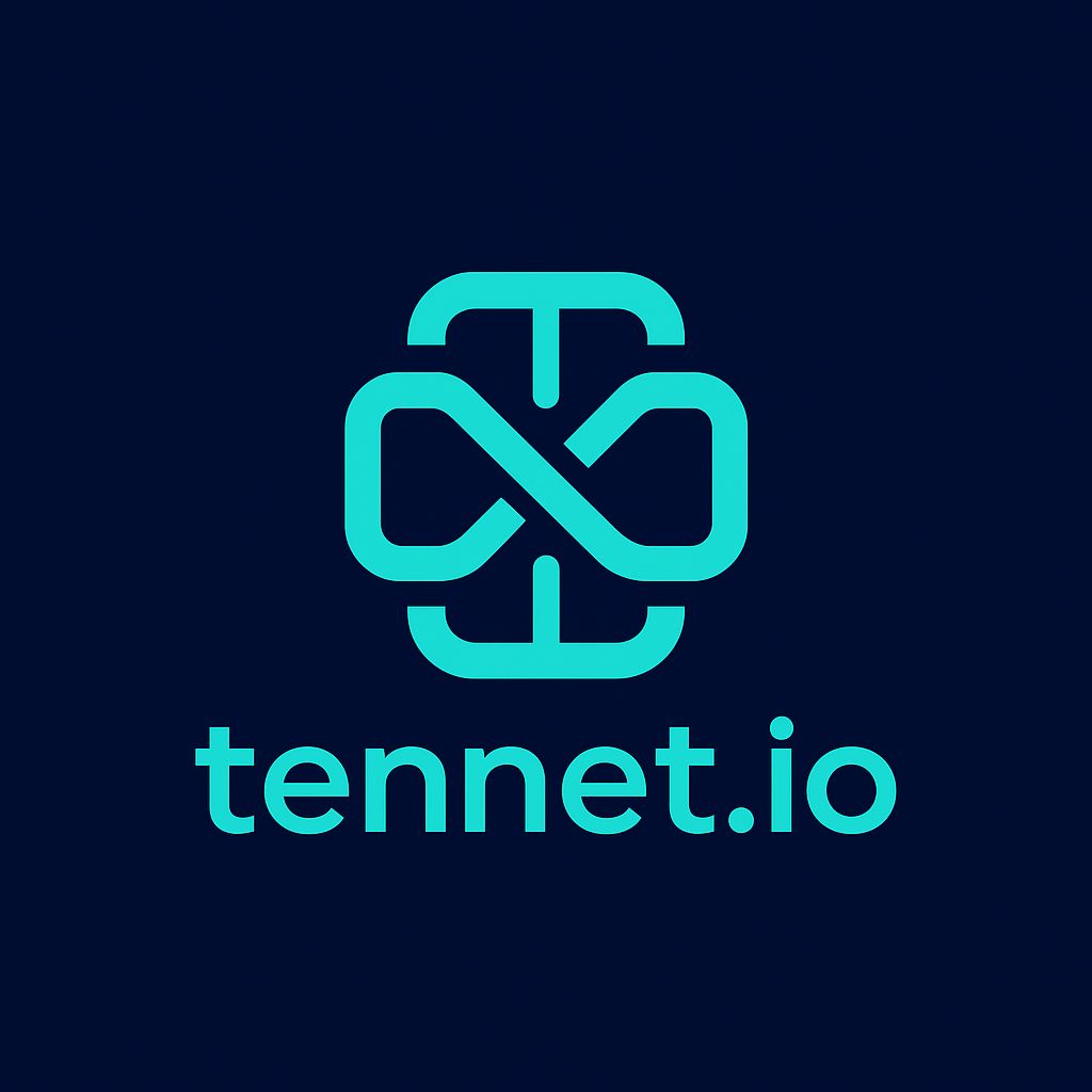 Tennet.io Logo